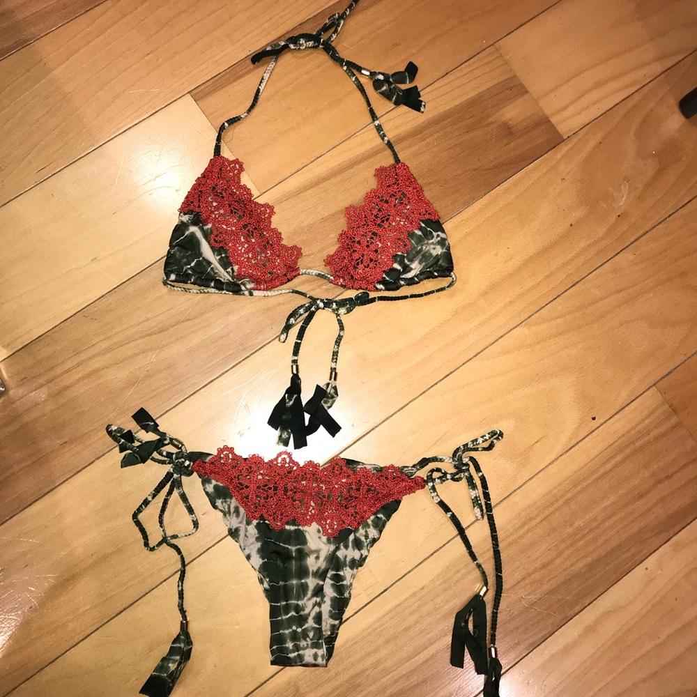 Blue Life mirage bikini